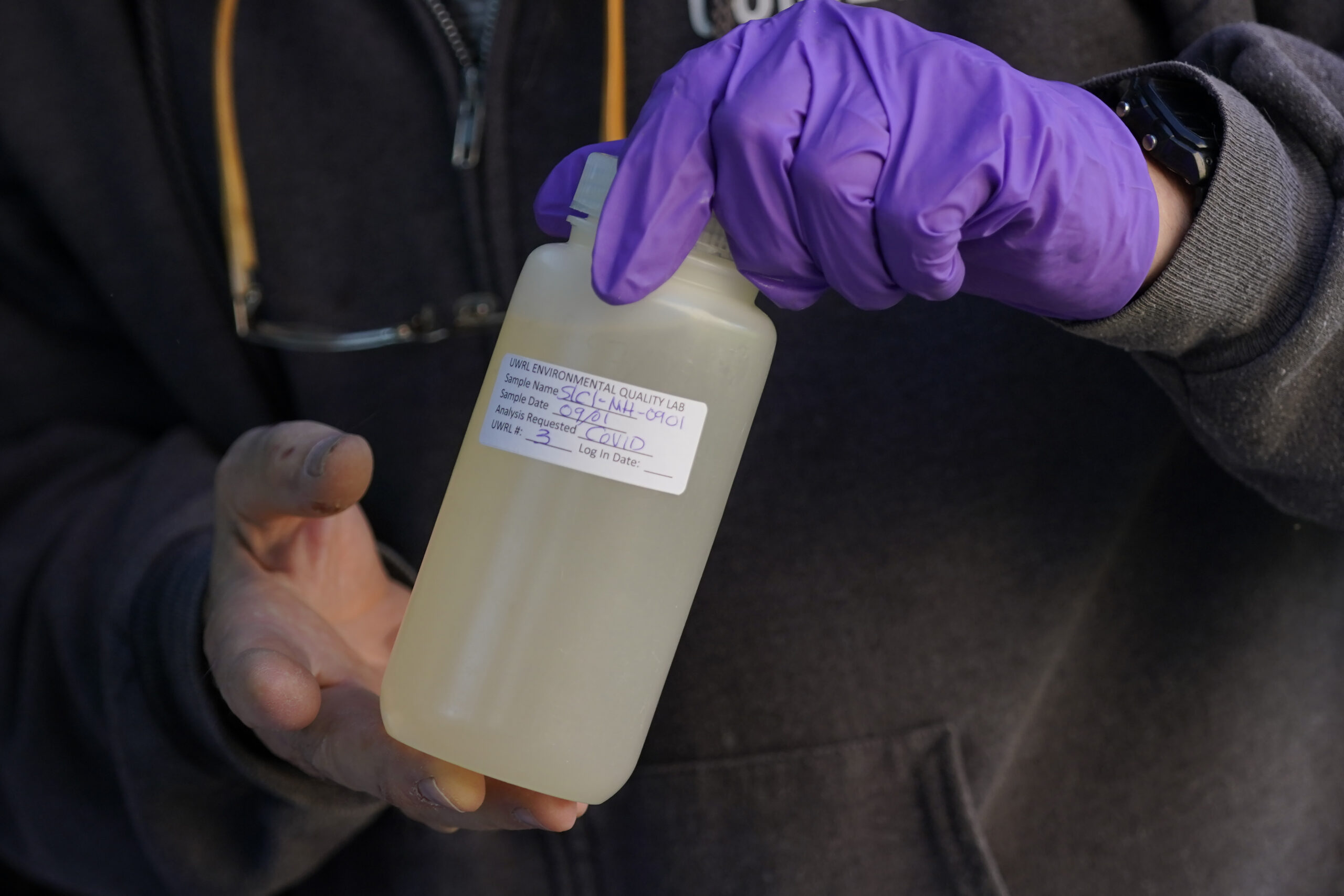 Colorado looks to wastewater for answers to COVID-19