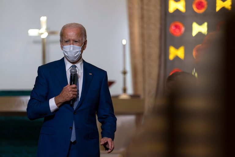 Joe Biden can’t stop the rioting even if he tried