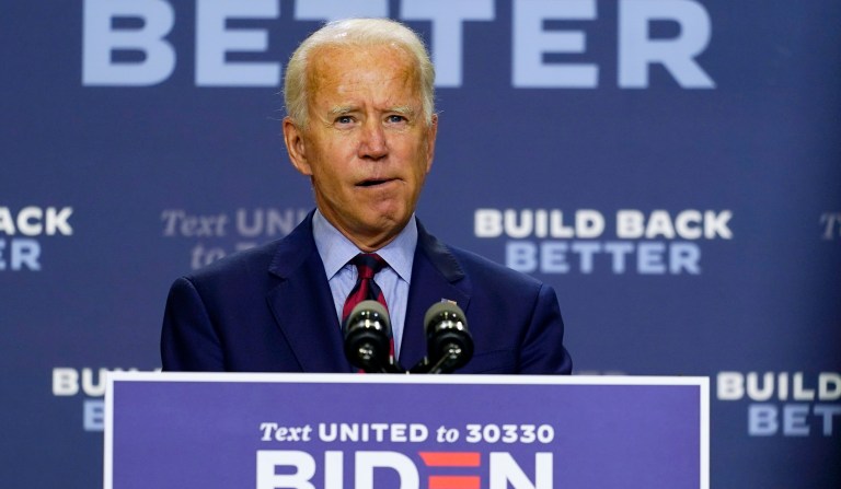 My son ‘wasn’t a sucker’: Joe Biden rips Trump over Atlantic report