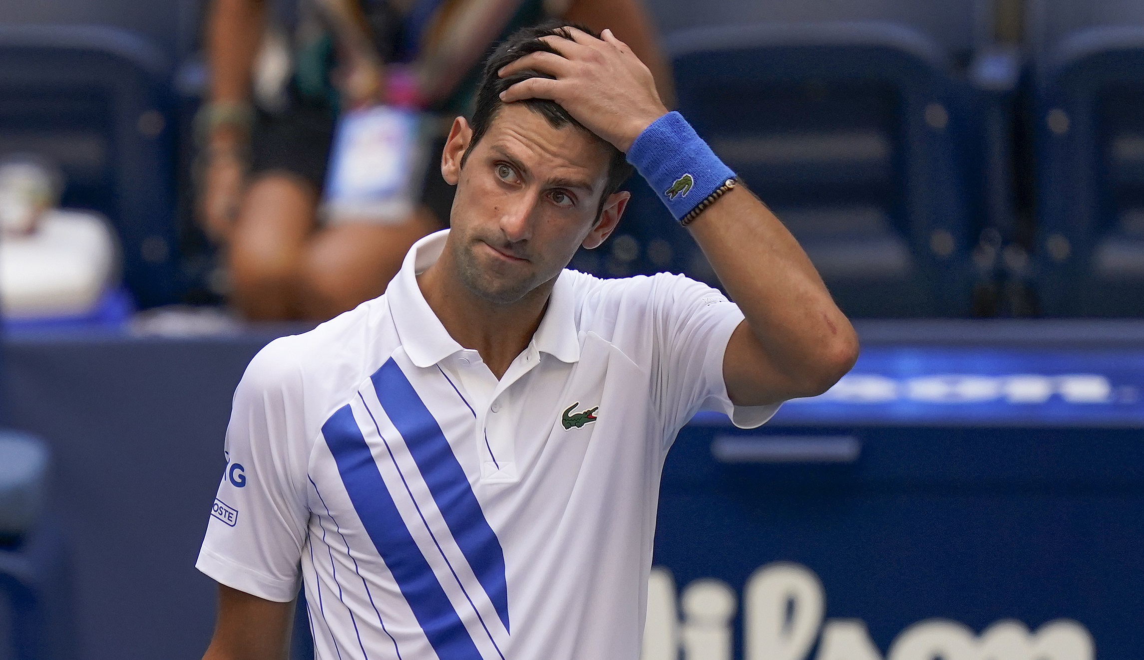 Novak Djokovic thanks supporters amid dispute with Australia over vaccination status