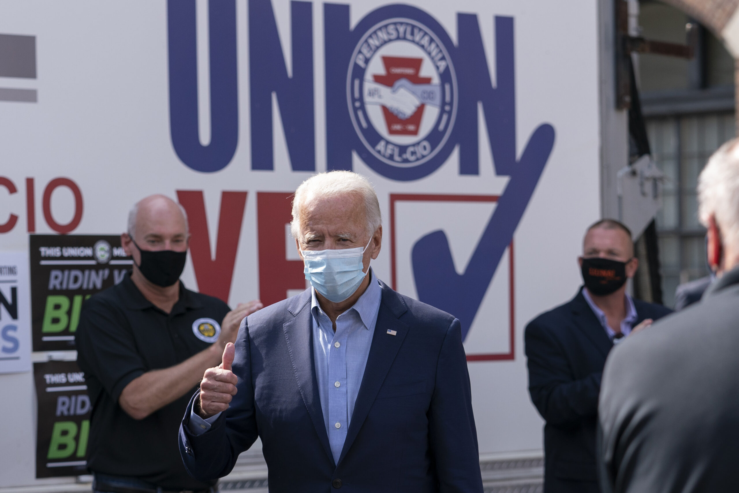 Biden ‘jobs plan’ pushes labor organizing 13 times, jobs just for unions