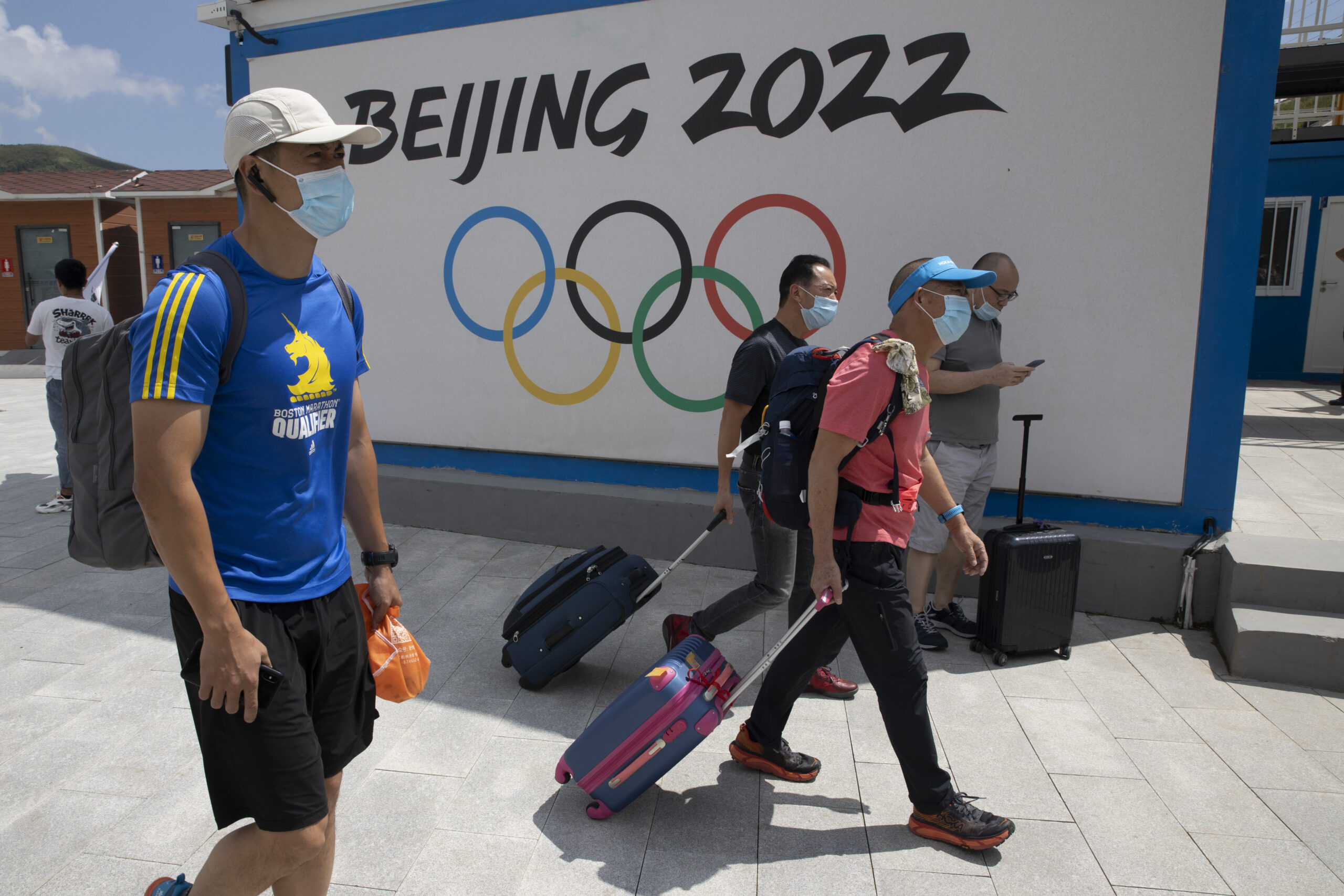 Hosting the Olympics legitimizes authoritarians such as China. The US should not participate