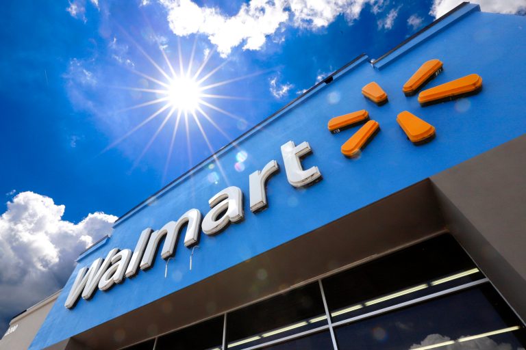 WATCH: Ex-teacher says he makes more money working as Walmart professional