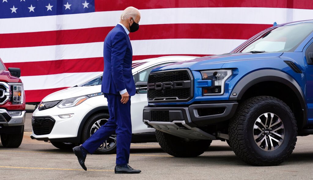 Should Biden really try to revive manufacturing?