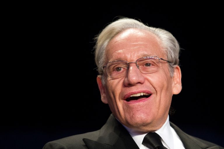 Woodward responds to Trump claim that he released tapes without permission
