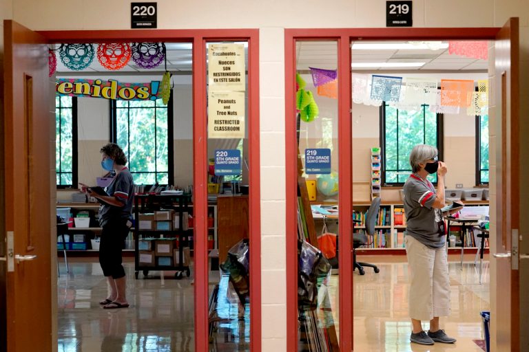 Biden’s risk assessment on school reopenings is far too narrow