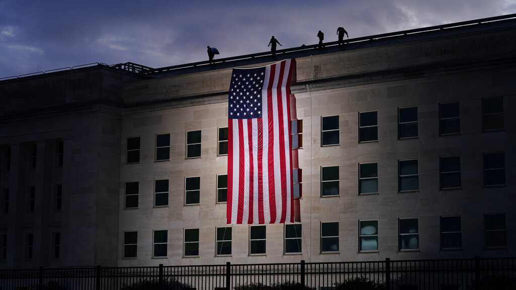WATCH LIVE: 9/11 observance ceremonies on 19th anniversary of attacks