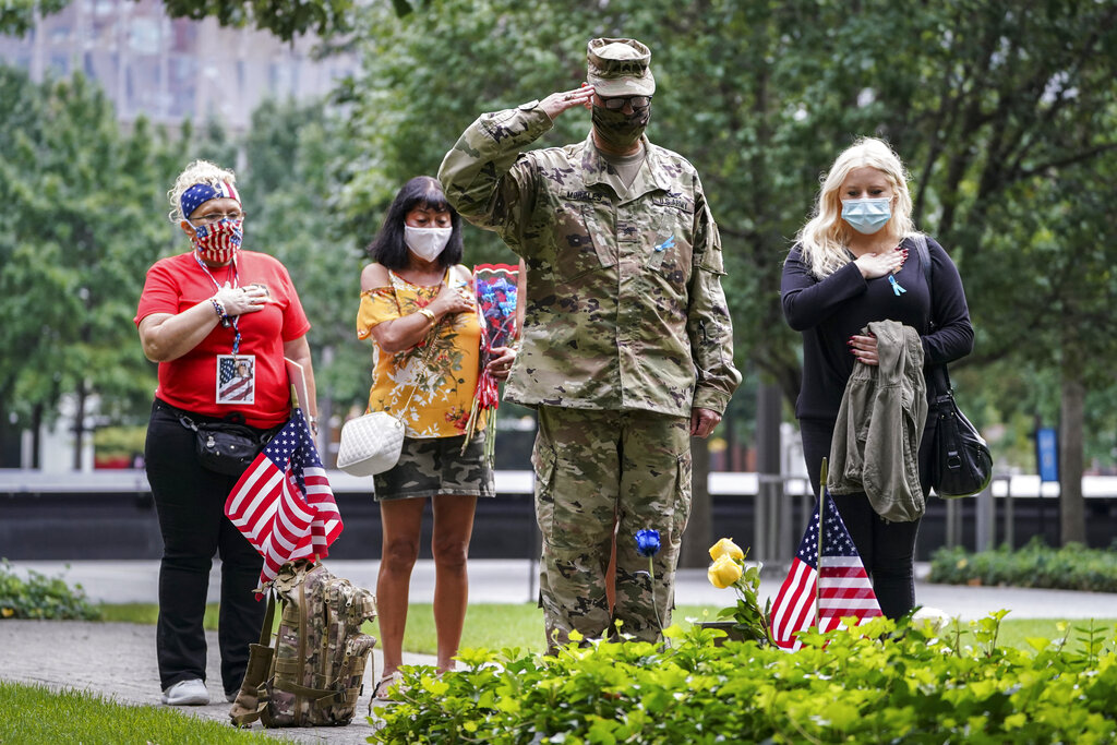 Social media maestro Dan Scavino raises $31,967 for 9/11 fund
