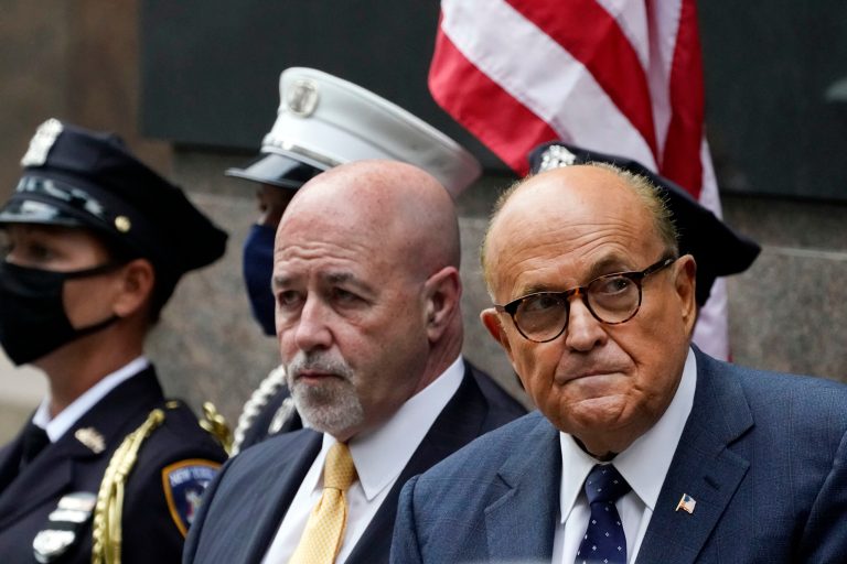 Rudy Giuliani owes his ex-wife $14K, judge rules in ‘painful’ hearing