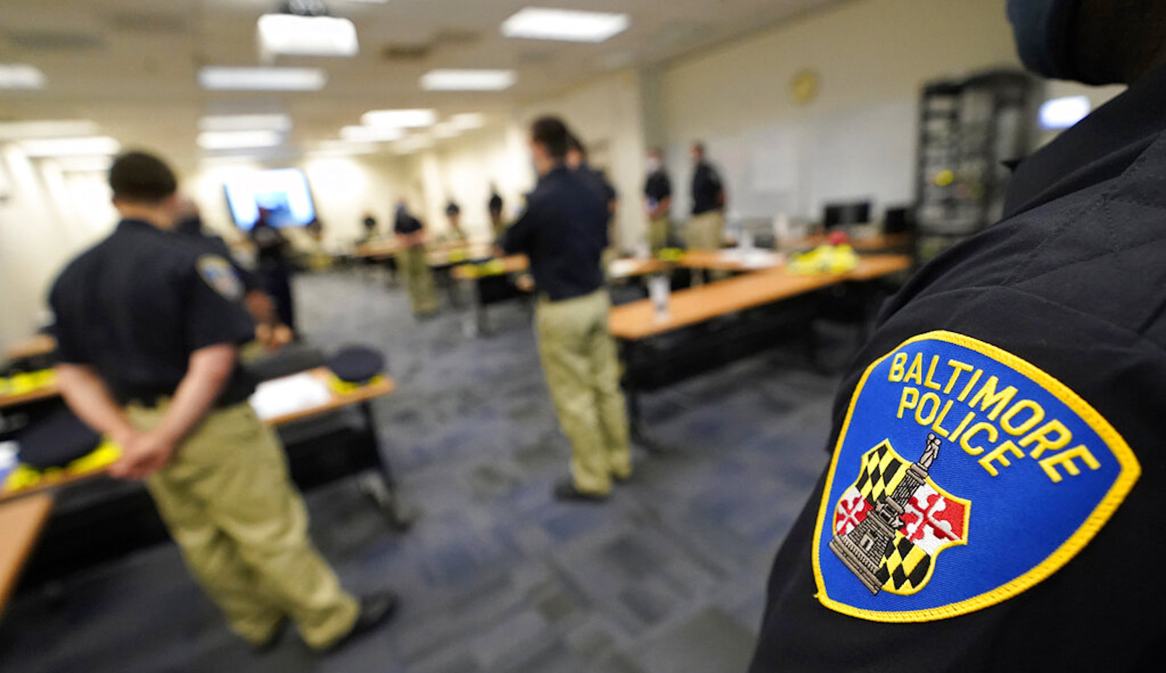 HBO miniseries We Own This City to detail collapse of Baltimore police task force