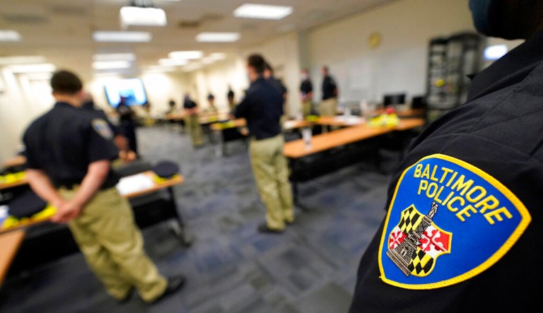 HBO miniseries We Own This City to detail collapse of Baltimore police task force