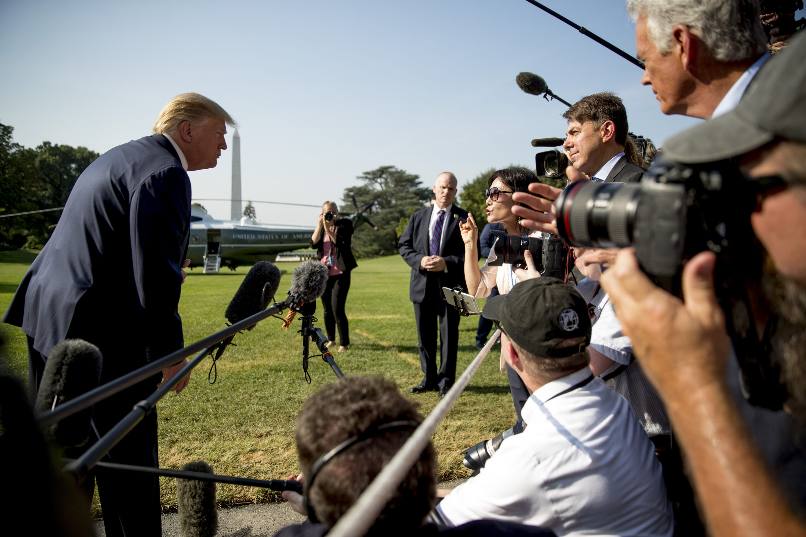 Liberal Media Scream: ABC’s Stephanopoulos wants Trump revenge