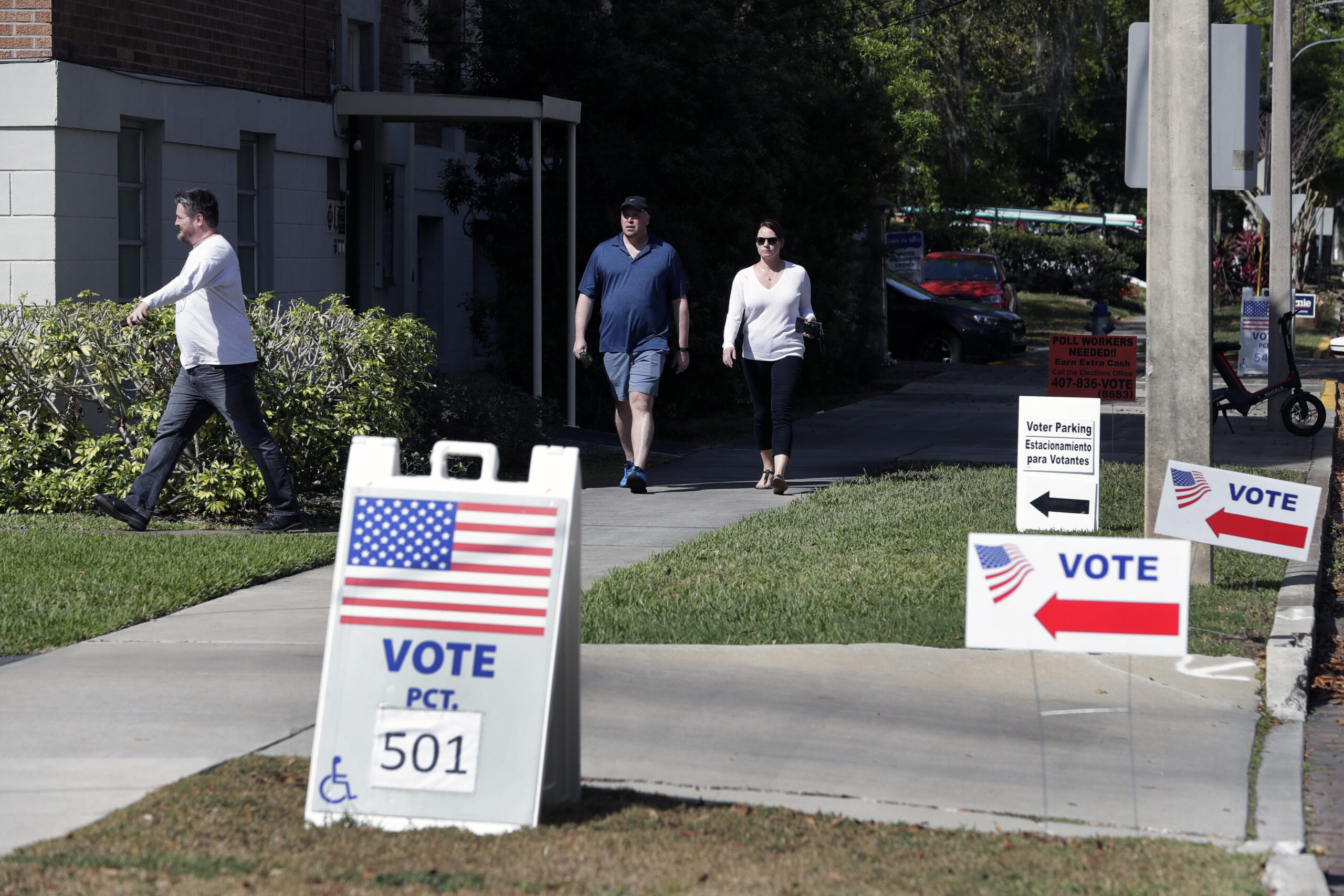 Federal ruling: Florida can require eligible felons pay fines, fees to vote