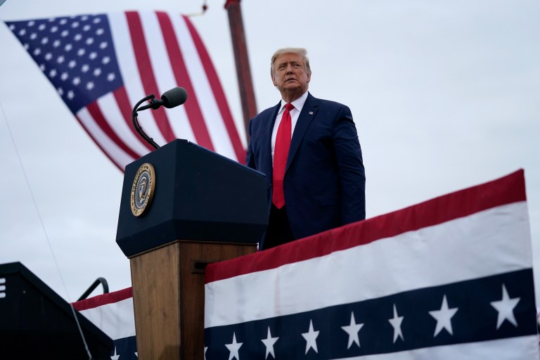 Charlie Hurt praises Trump as ‘one of the great masterminds of peace’ over Abraham Accords