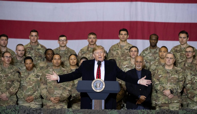 We owe Americans an end to perpetual wars