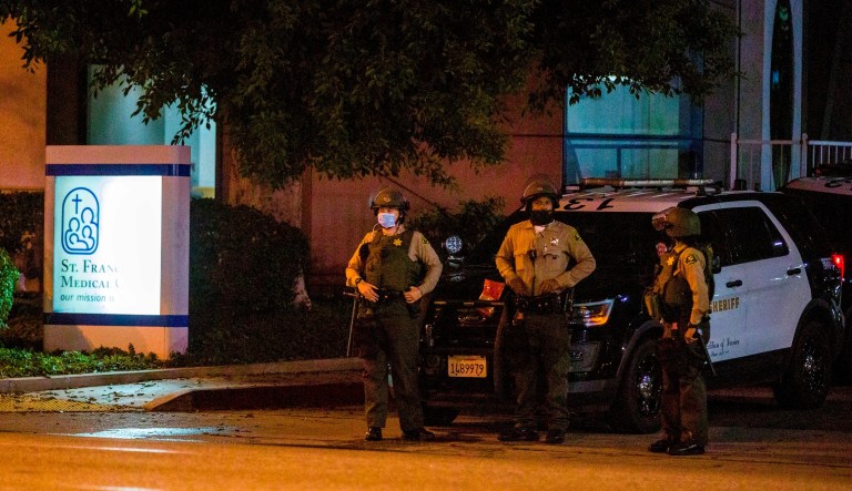 The loss of humanity on our streets is obvious, evil, and dangerous