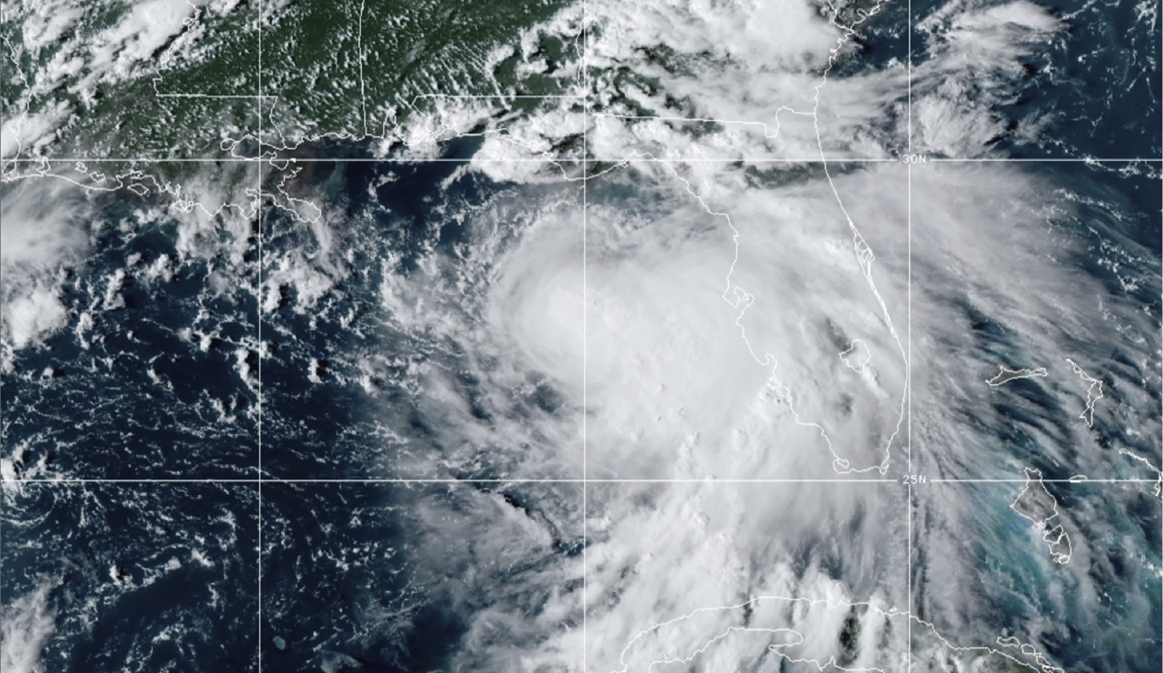 Wishing away Hurricane Sally