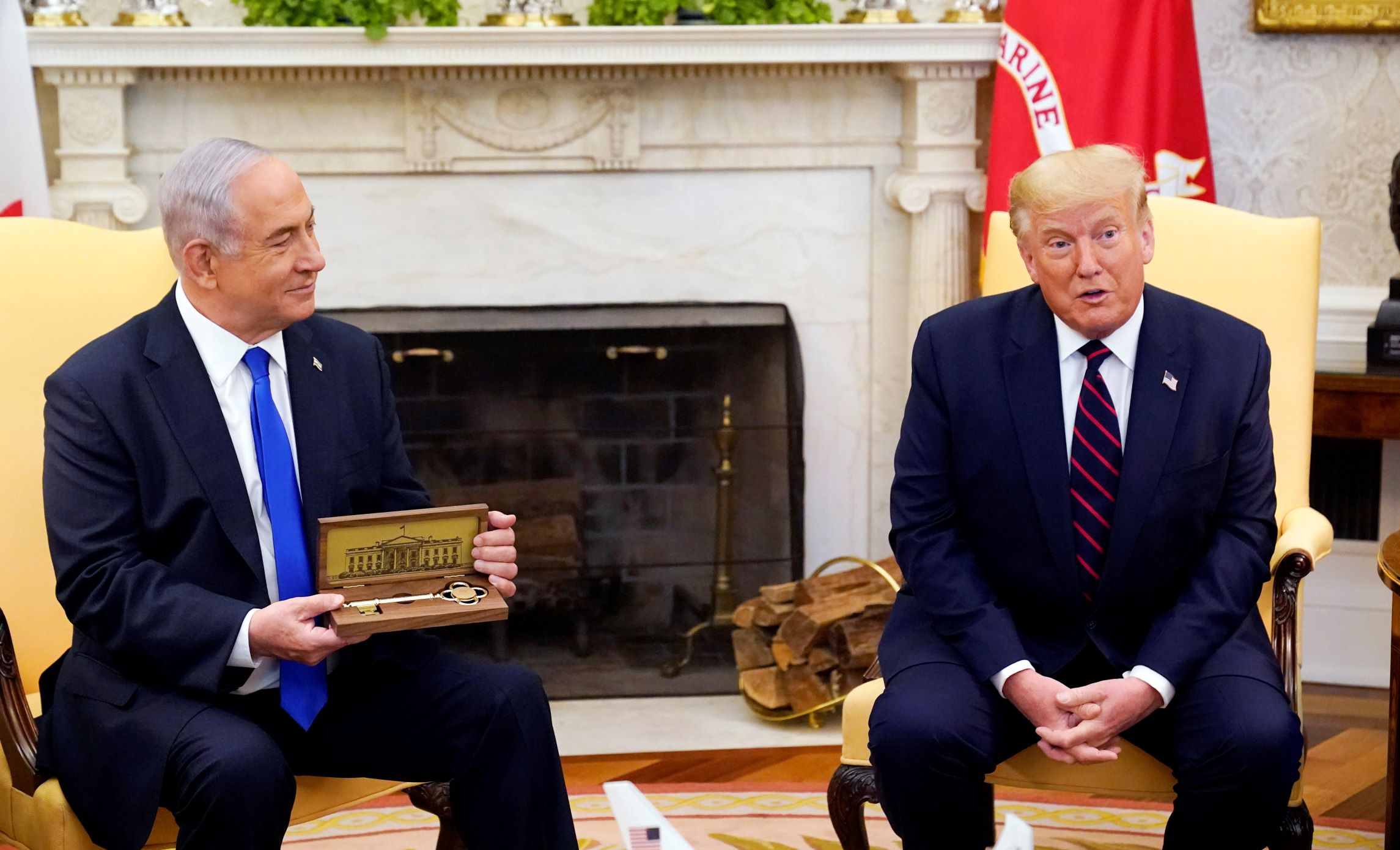 Trump campaign to launch Jewish coalition on heels of Israeli-Arab diplomacy success