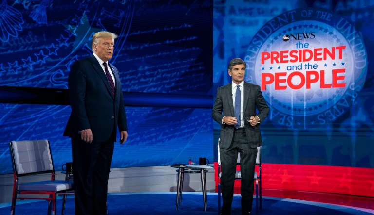 Trump says he ‘up-played’ coronavirus with his actions