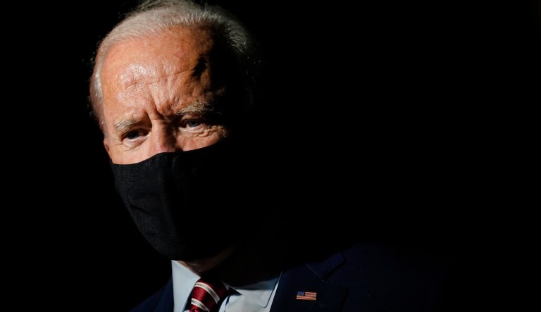 Joe Biden’s tax pledge deepens dangerous divide between taxes and spending