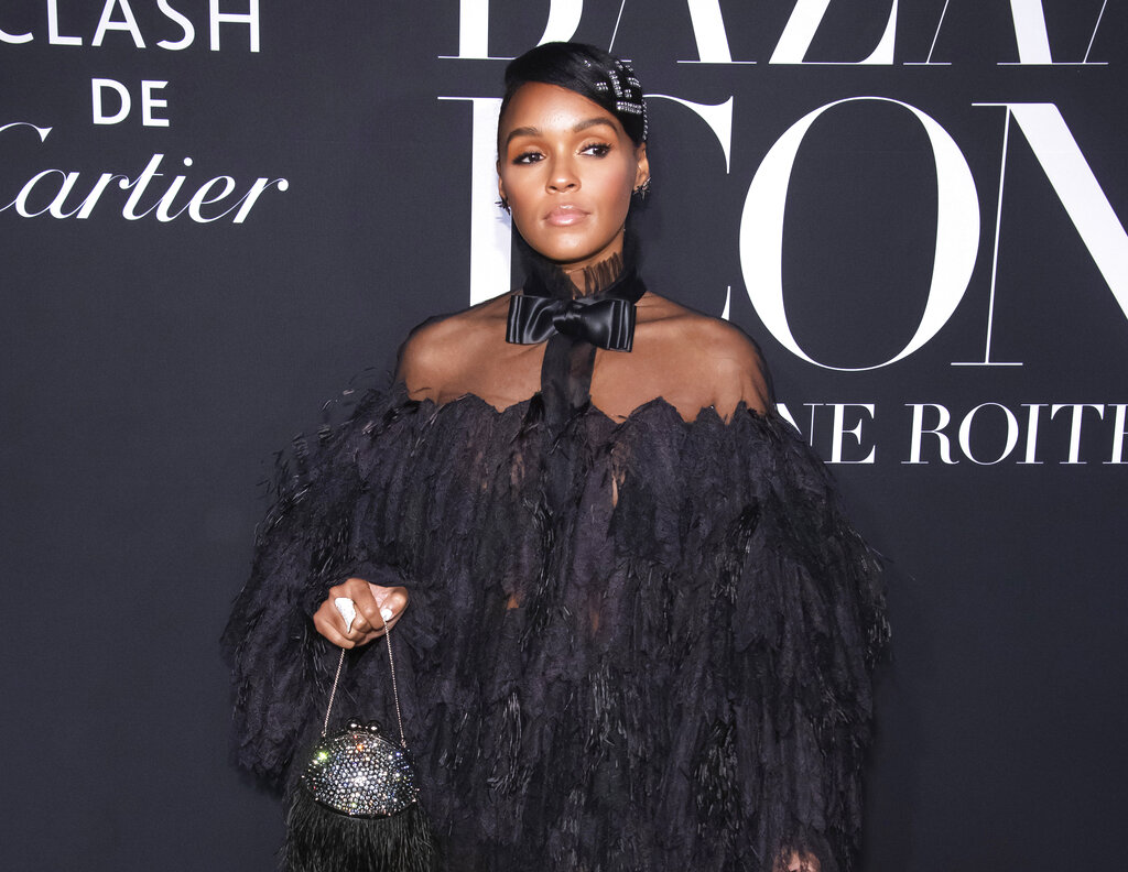 Singer Janelle Monae tells ‘every American’ who supported Trump to ‘burnnnnnnnnnn’