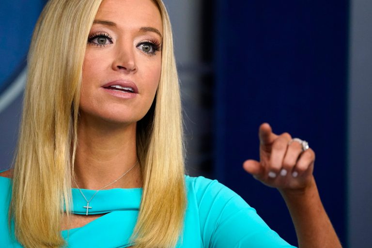 Kayleigh McEnany: Pennsylvania judge who ridiculed Trump campaign lawsuit ‘misunderstood’ argument