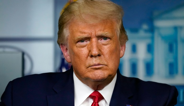 Former model Amy Dorris accuses Trump of sexually assaulting her at 1997 US Open