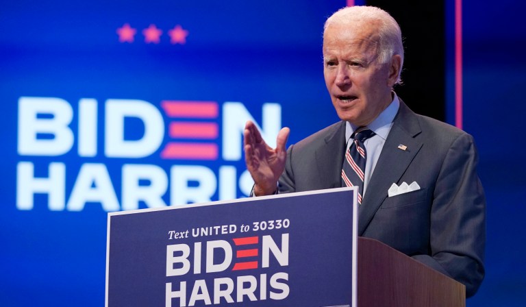 Biden holds 8-point lead over Trump in new poll conducted before Ginsburg’s death