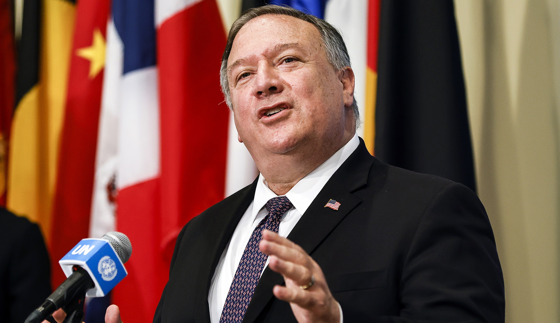 A lame-duck Pompeo could jump-start America’s strategic revival and his 2024 prospects
