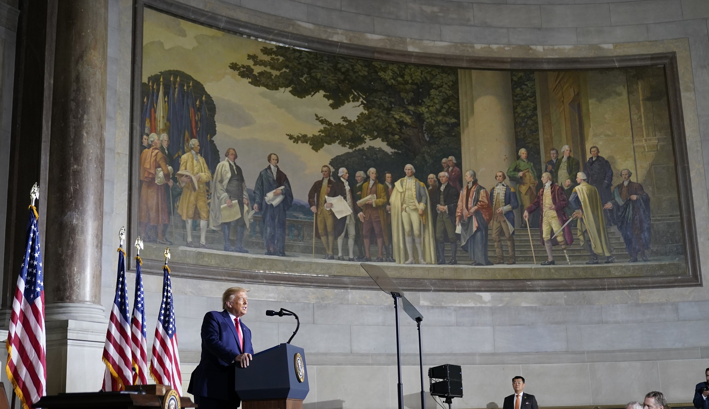 For the Constitution’s sake, keep federal hands off the 1619 Project