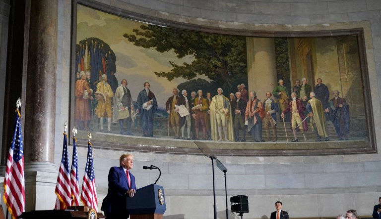 For the Constitution’s sake, keep federal hands off the 1619 Project