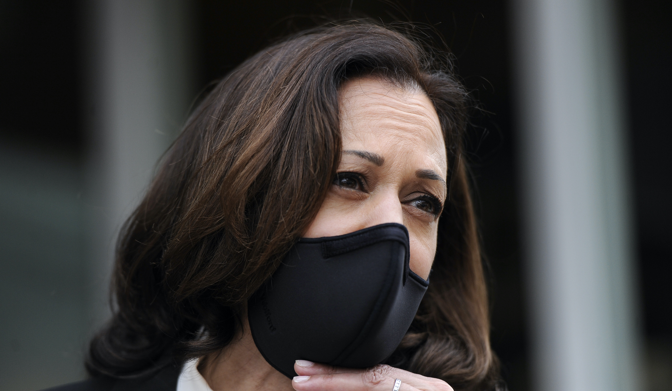 Kamala Harris: We'll fight to prevent Trump 'infection' from spreading to Supreme Court