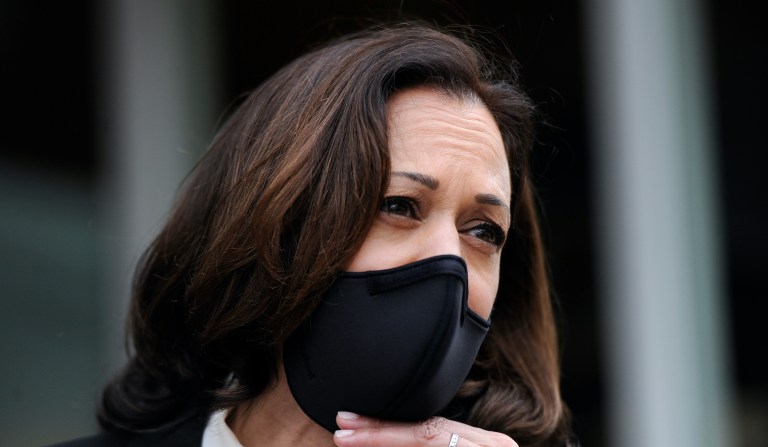 Kamala Harris: We'll fight to prevent Trump 'infection' from spreading to Supreme Court