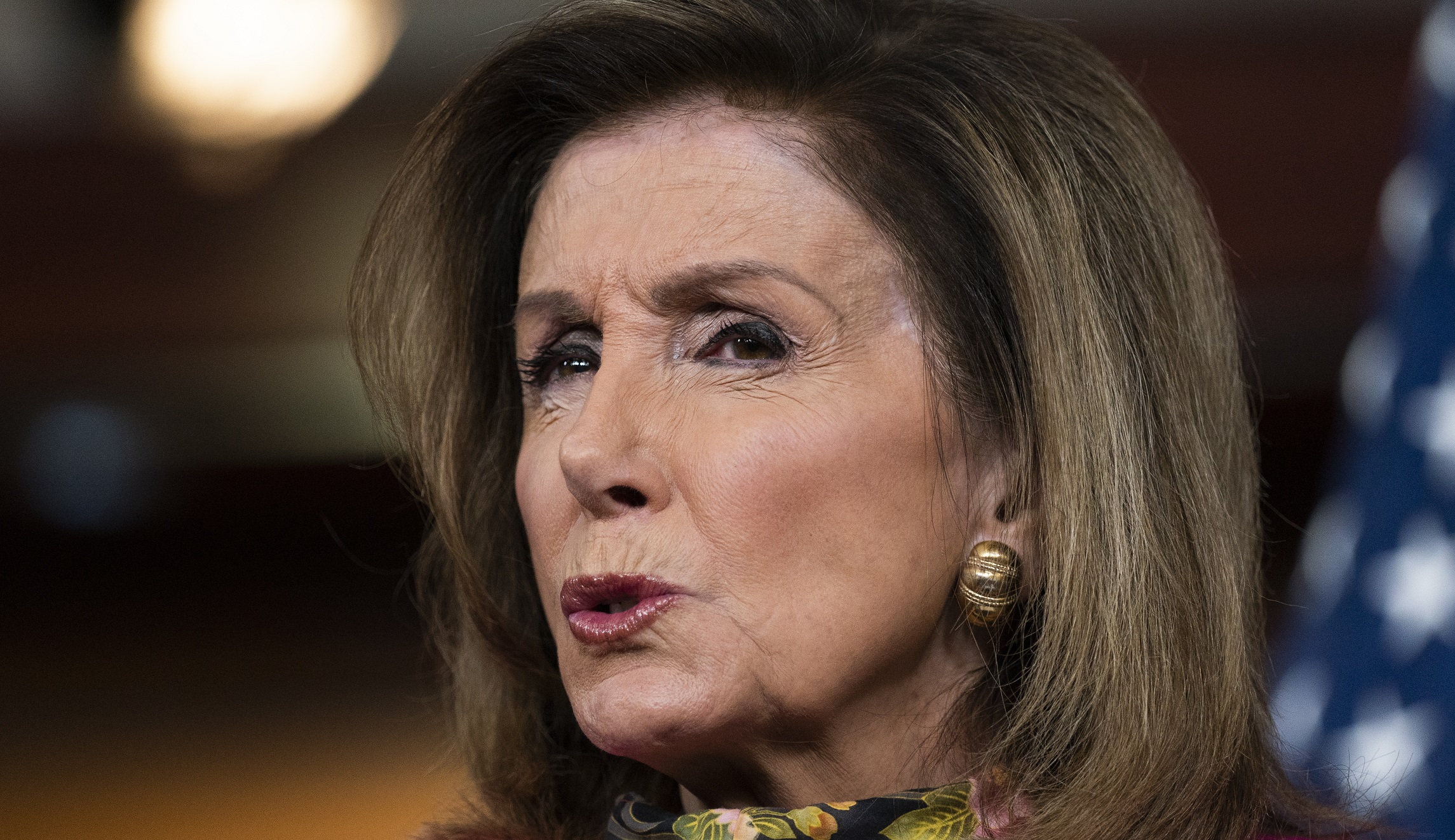 Remove Nancy Pelosi from the speakership immediately
