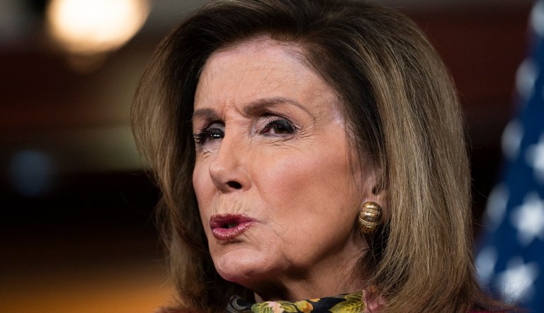 Remove Nancy Pelosi from the speakership immediately