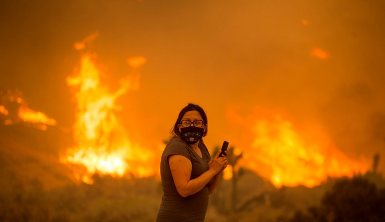 Don’t fall for simplistic claims about wildfires and global warming