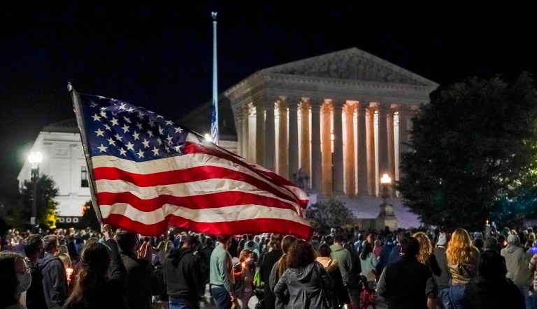 How the Supreme Court nomination can navigate troubled political waters