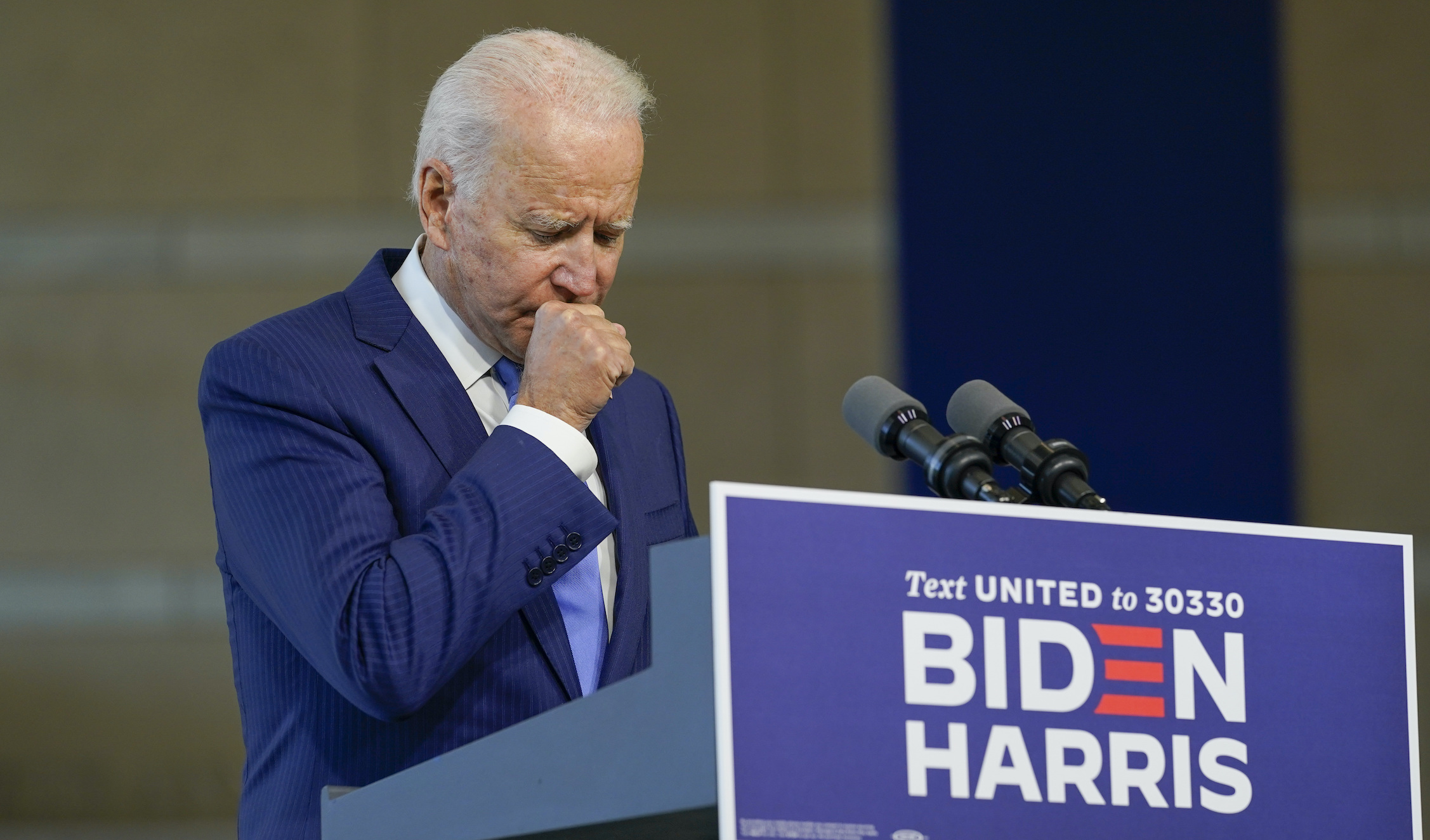 GOP ’empty vessel’ Biden attack sticks with Minnesota voters