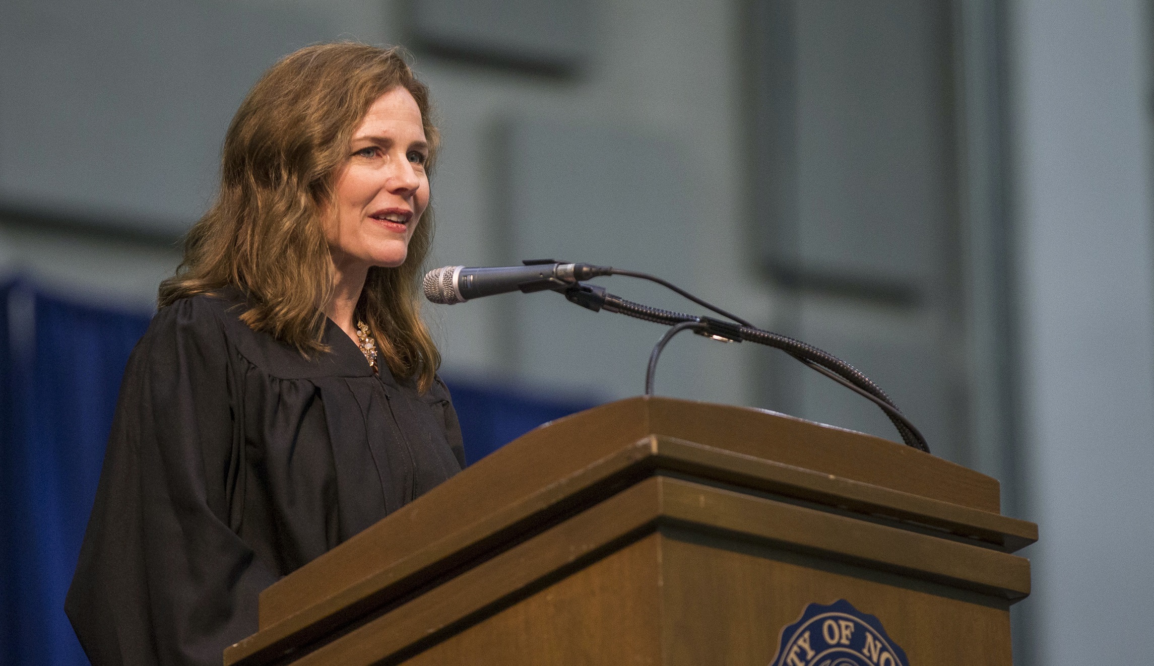 Amy Coney Barrett is the best mom for the Supreme Court