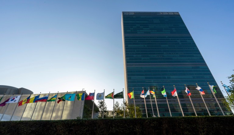 As UN celebrates 75th anniversary, dictators still dominate