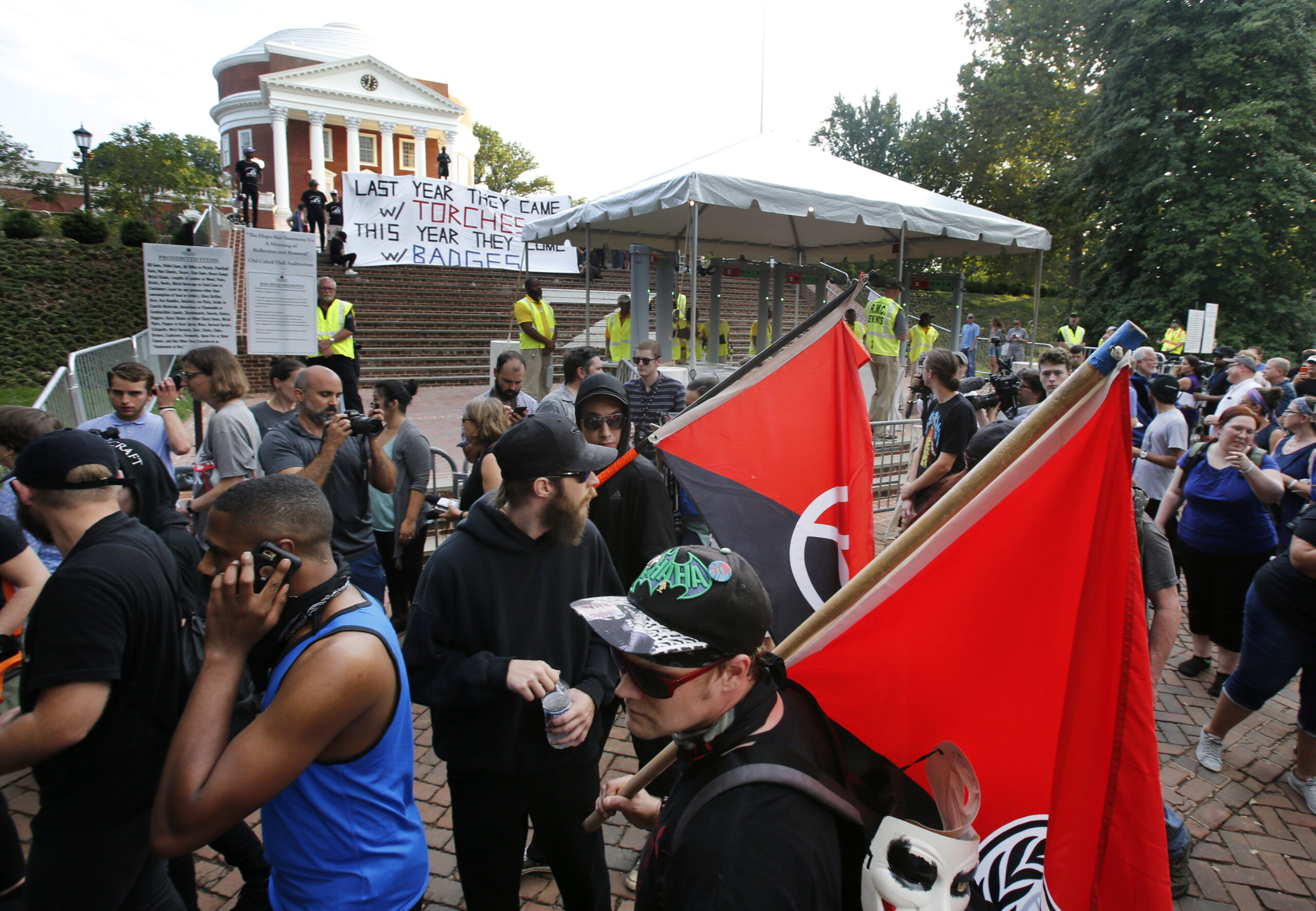 New role for antifa: Biden’s ‘shock troops’