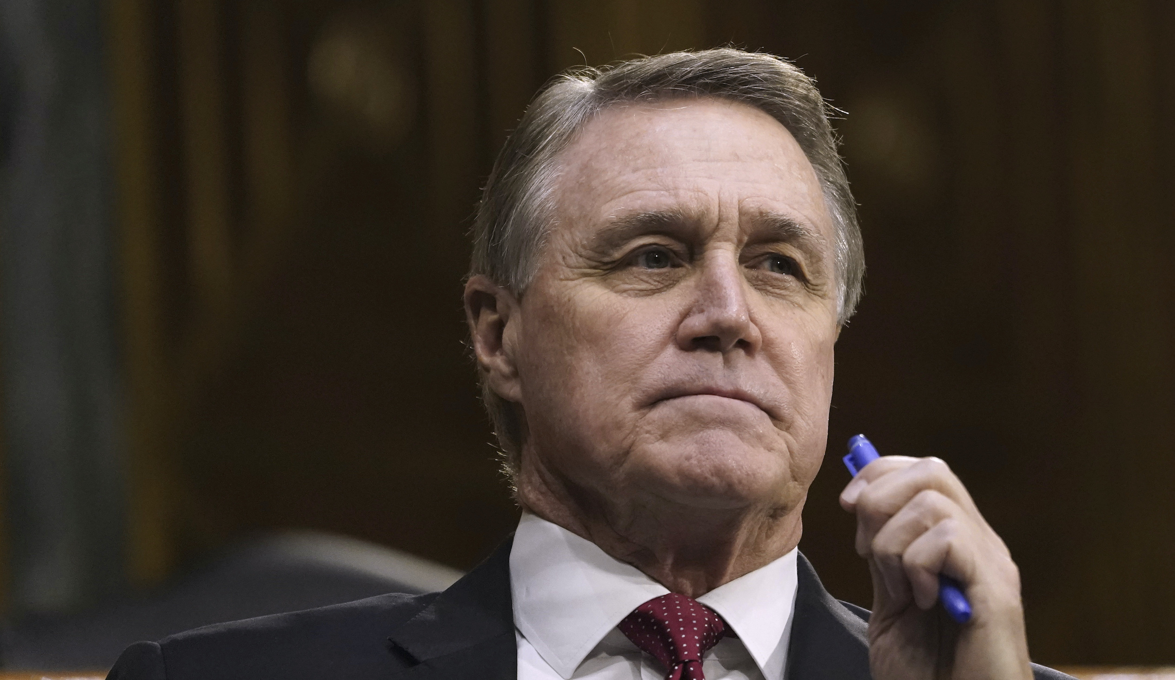 David Perdue urges GOP colleagues to object to Biden’s victory over Trump
