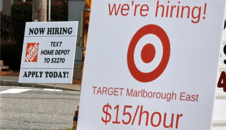 No more stimulus needed: Time to get on with the new economy