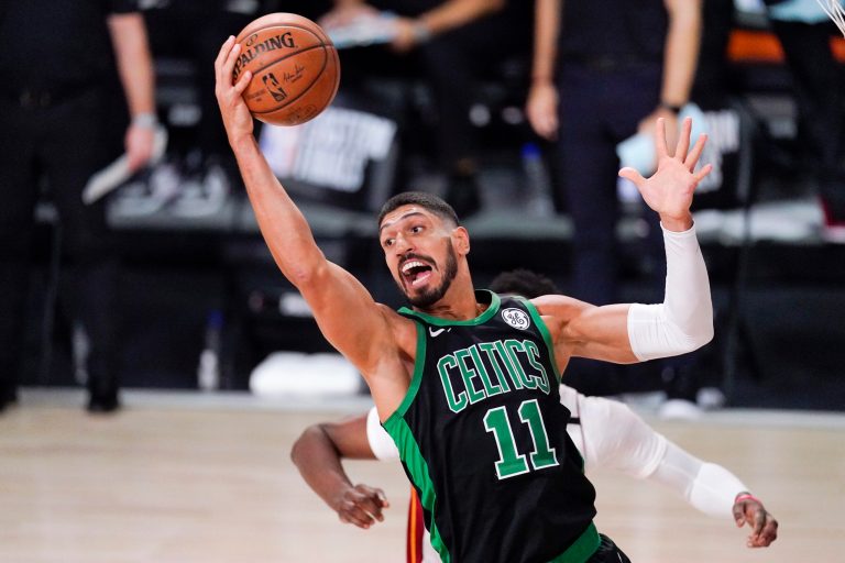 Enes Kanter is the brave athlete sports media pretend LeBron and Kaepernick are