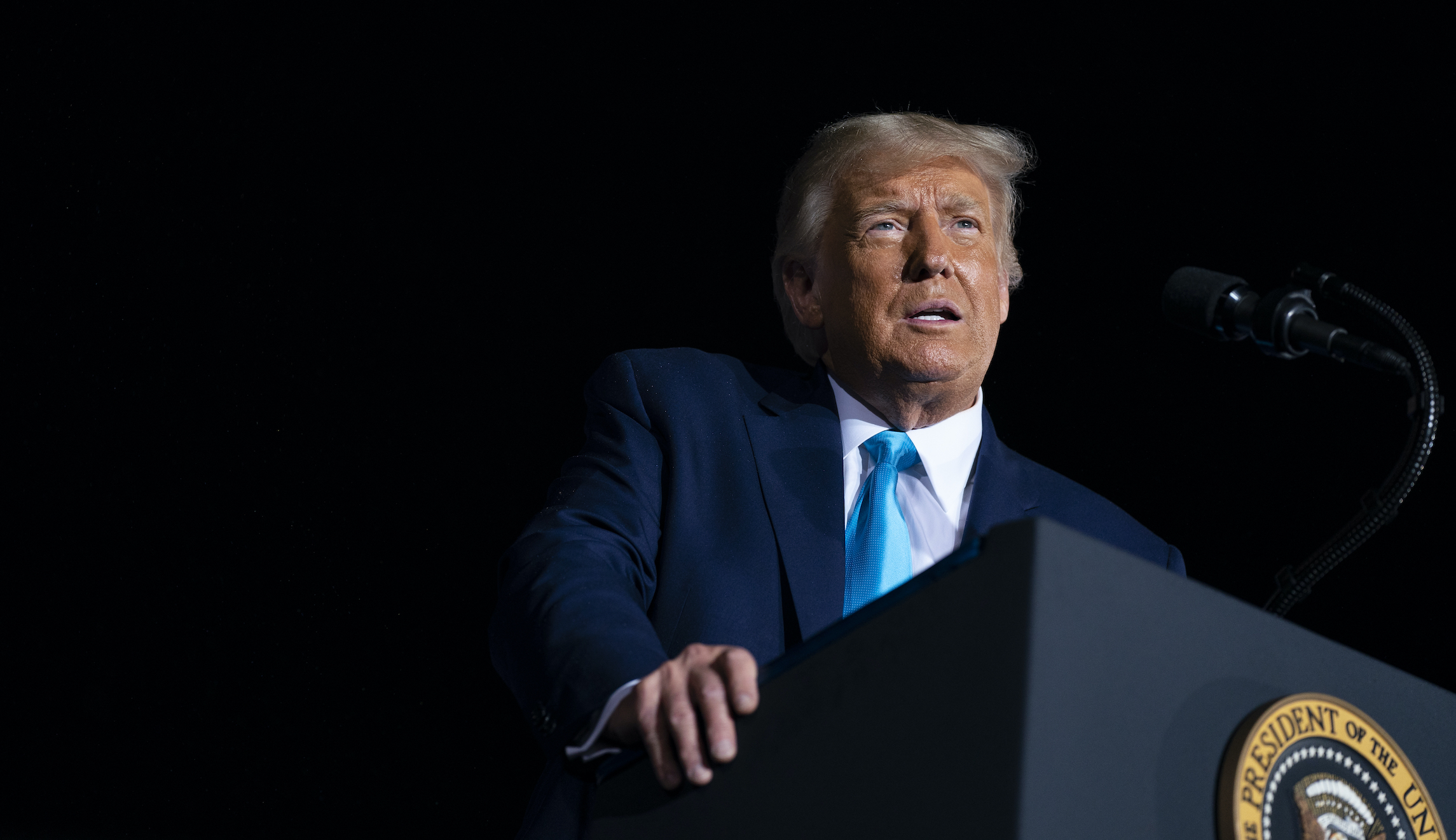 Trump will be ‘strongly demanding’ Joe Biden take drug test prior to first debate