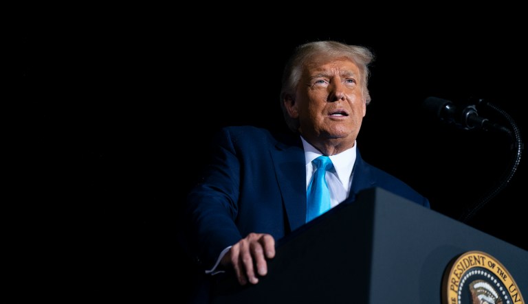 Trump will be ‘strongly demanding’ Joe Biden take drug test prior to first debate