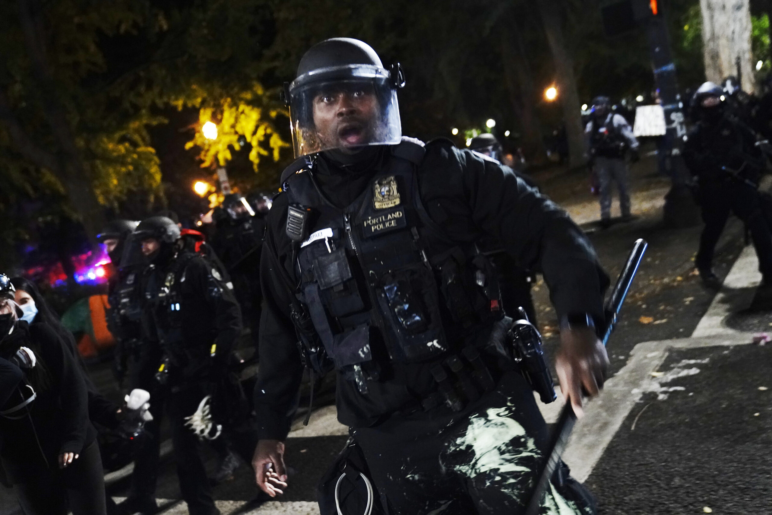 Powder keg: 61% say United States ‘on verge of civil war,’ 52% already preparing