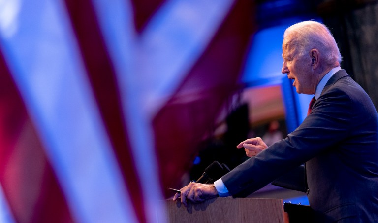 Positive Pennsylvania polling for Biden may not be what it seems
