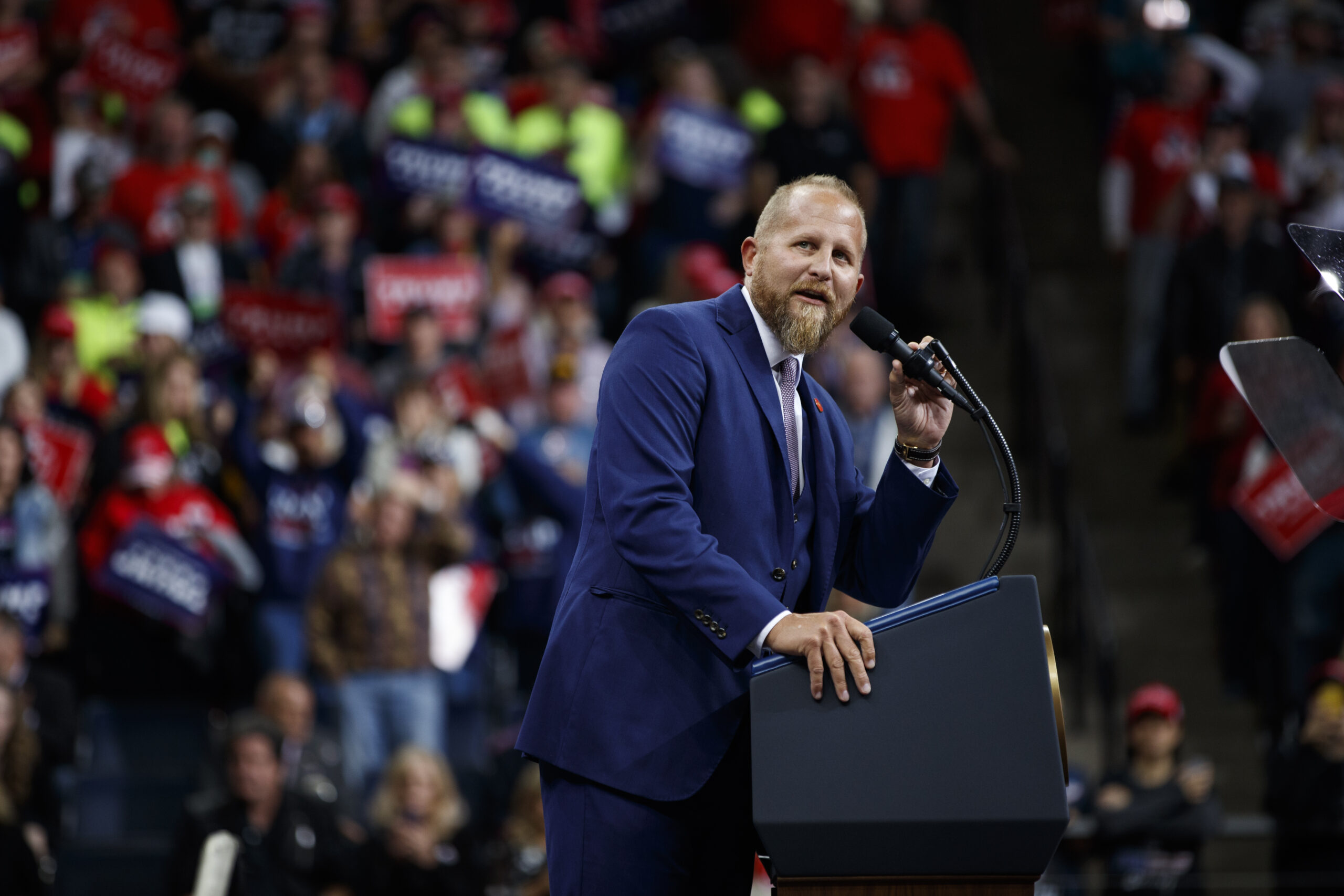 In hospitalization of former Trump campaign manager, media’s favorite mental health quack sees an opportunity
