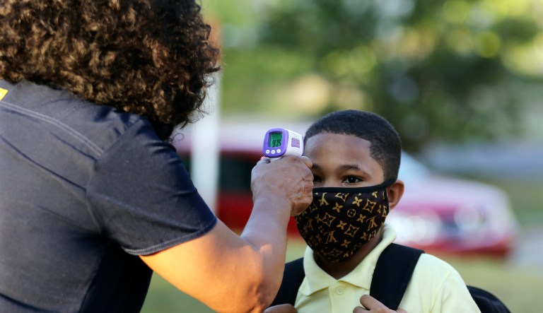 Little Rock teachers union announces staff will not show up for in-person classes because of coronavirus